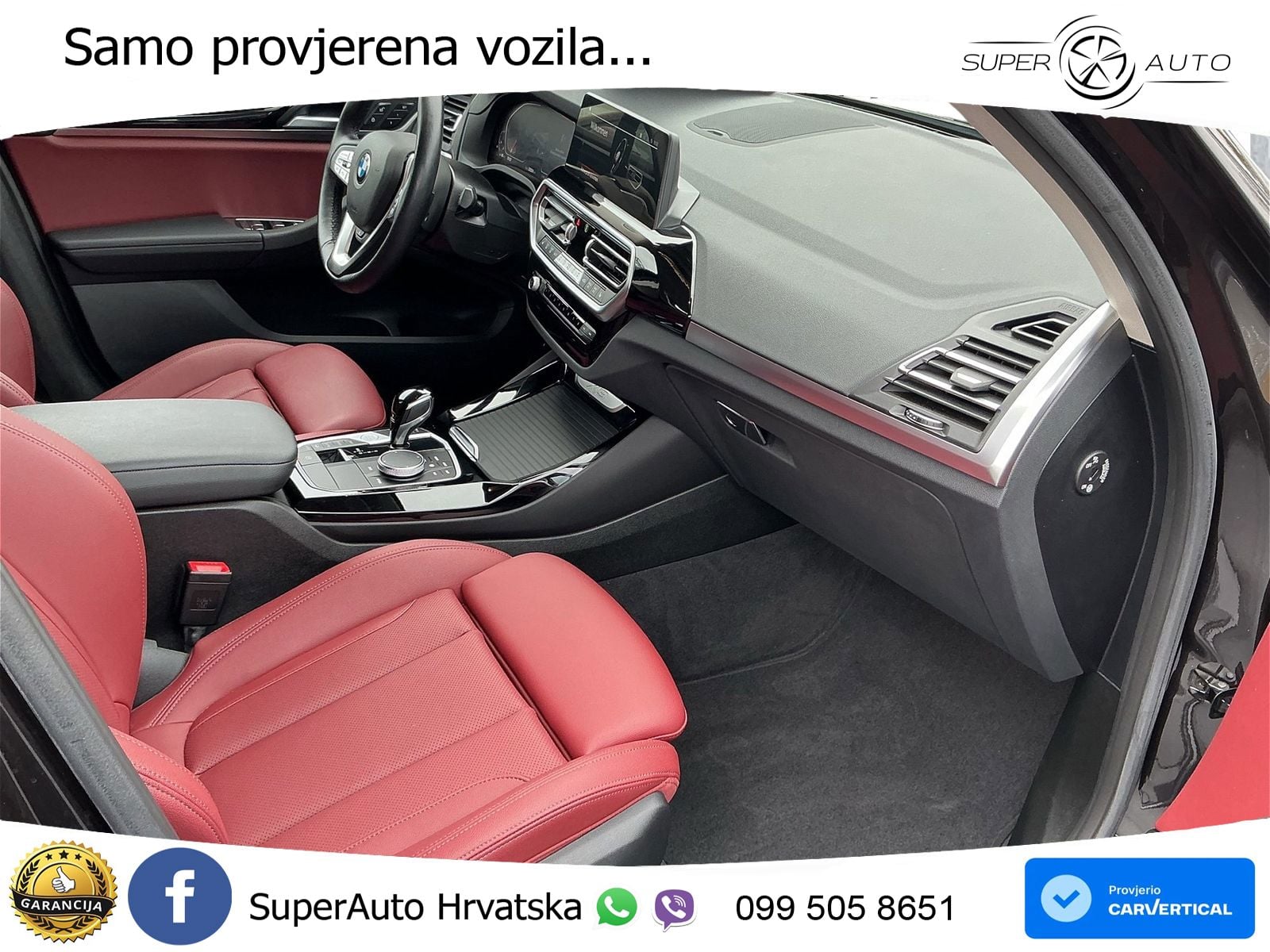 BMW X3 20i xDrive Steptronic LED+GR SJED+ACC