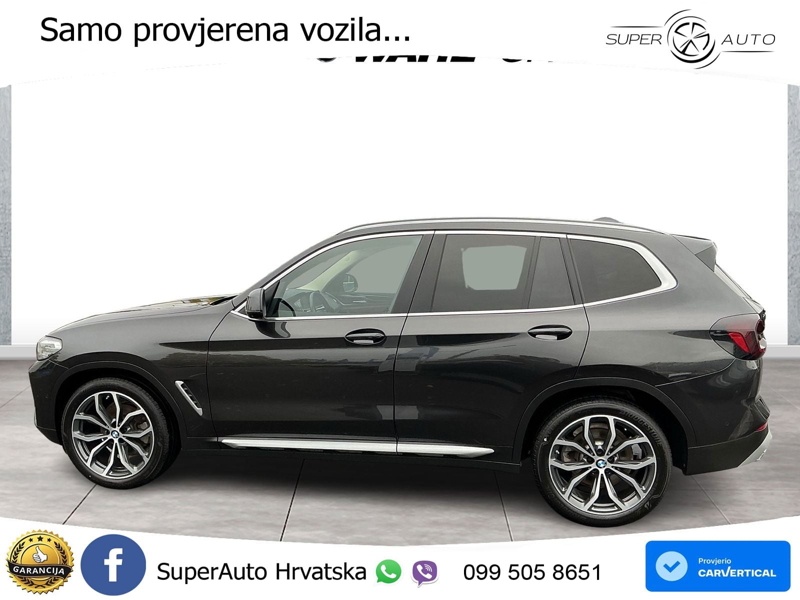 BMW X3 20i xDrive Steptronic LED+GR SJED+ACC