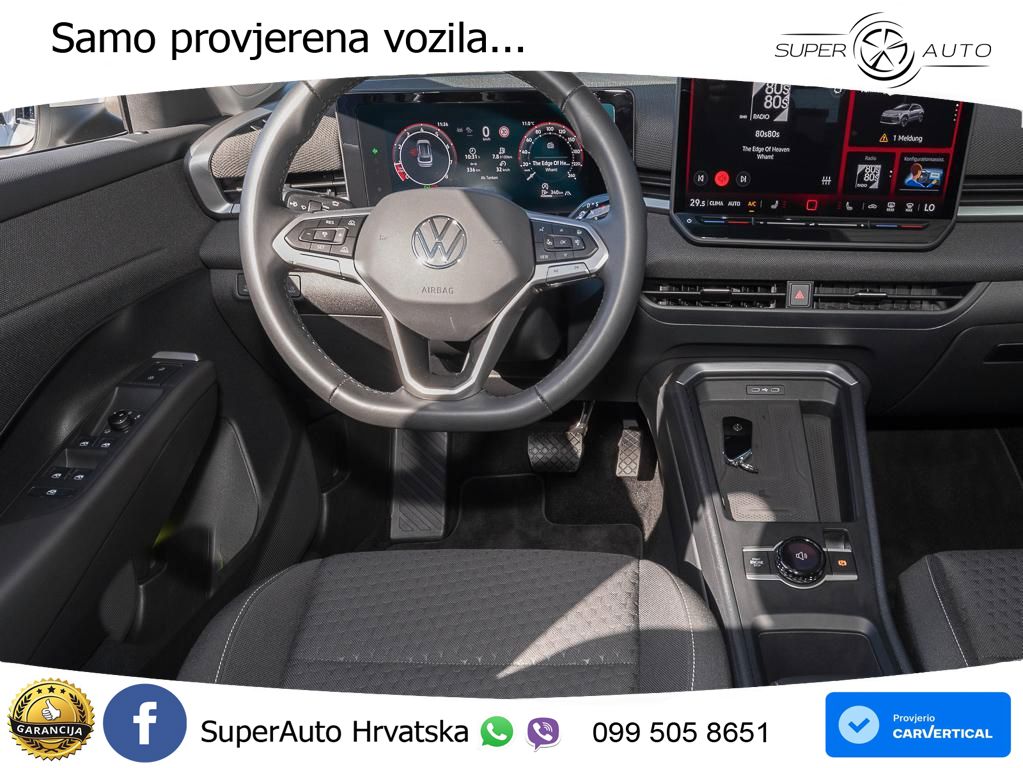 Volkswagen T-Roc II 1.5 eTSI (150 KS)  DSG LED+GR SJED+ACC