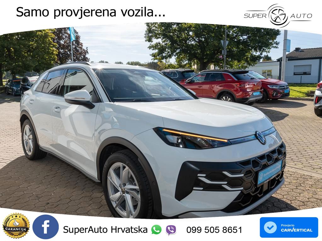 Volkswagen T-Roc II 1.5 eTSI (150 KS)  DSG LED+GR SJED+ACC