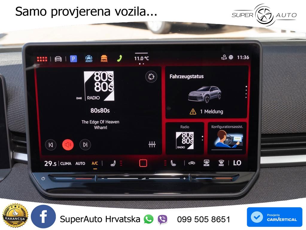 Volkswagen T-Roc II 1.5 eTSI (150 KS)  DSG LED+GR SJED+ACC