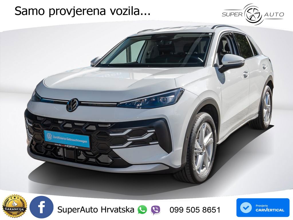Volkswagen T-Roc II 1.5 eTSI (150 KS)  DSG LED+GR SJED+ACC