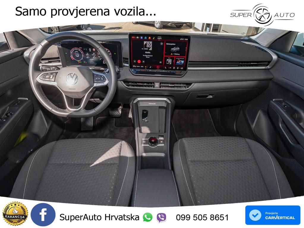 Volkswagen T-Roc II 1.5 eTSI (150 KS)  DSG LED+GR SJED+ACC