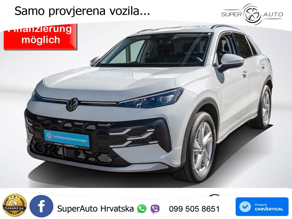 Volkswagen T-Roc II 1.5 eTSI (150 KS)  DSG LED+GR SJED+ACC
