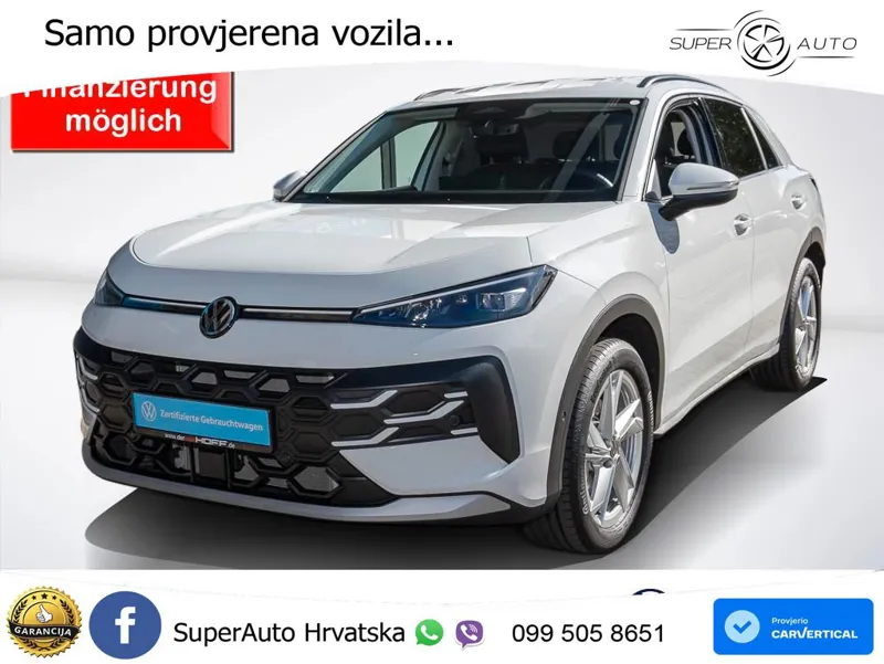 Volkswagen T-Roc II 1.5 eTSI (150 KS) DSG LED+GR SJED+ACC