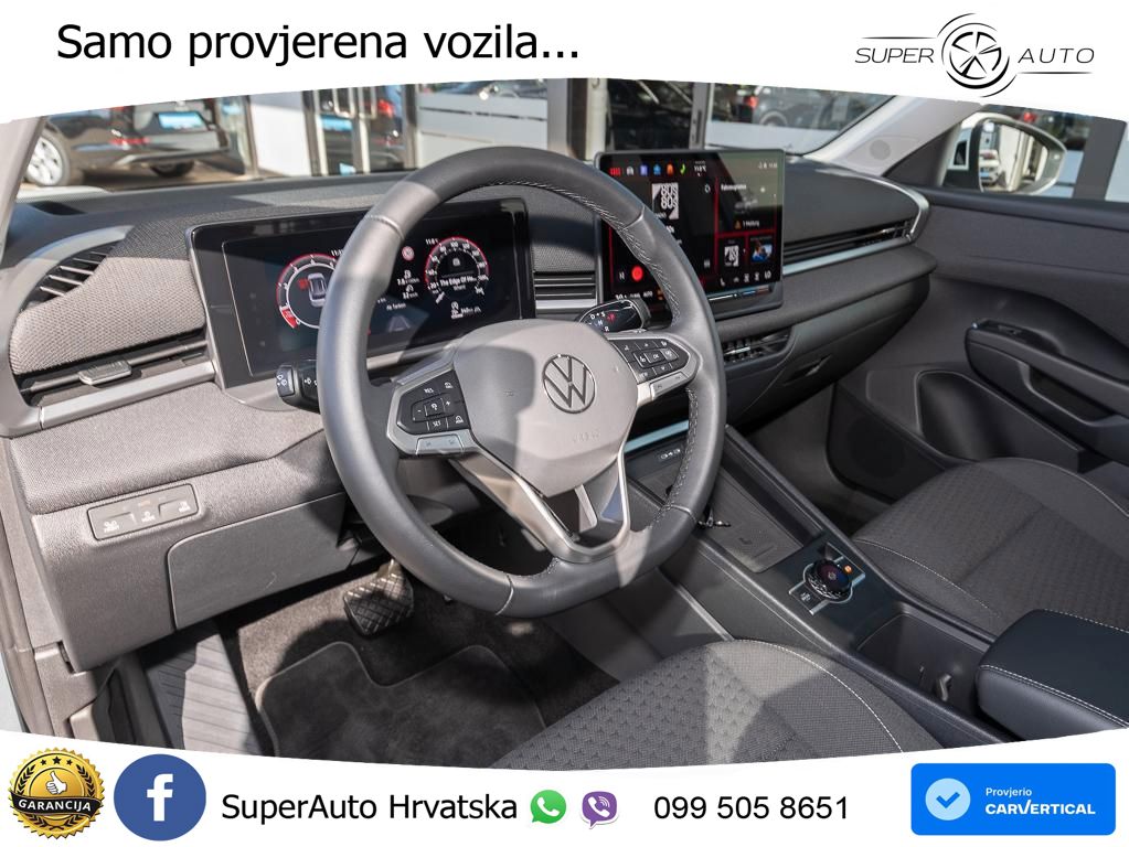 Volkswagen T-Roc II 1.5 eTSI (150 KS)  DSG LED+GR SJED+ACC