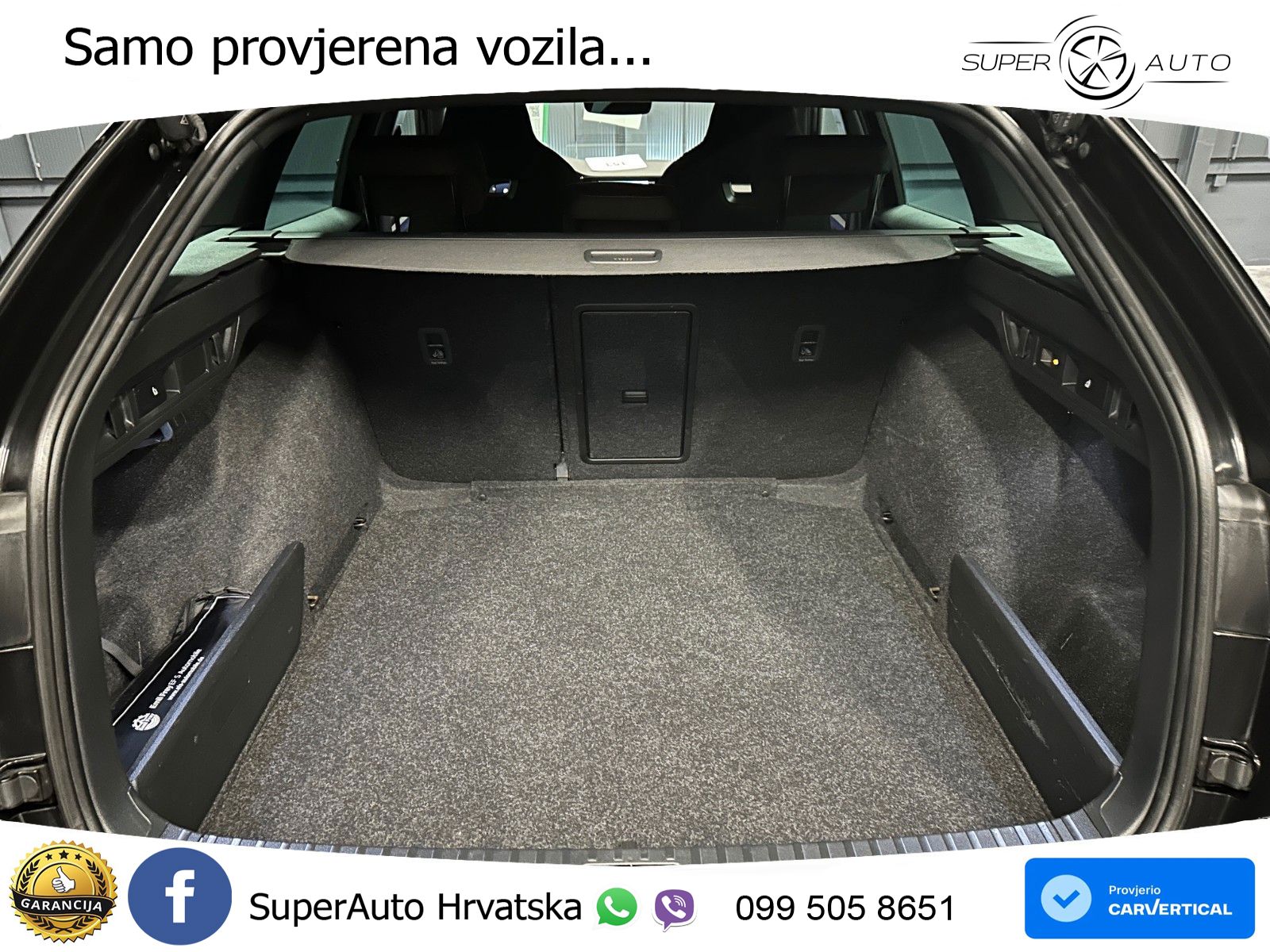 Škoda Octavia Combi RS 2.0 TDI (200 KS) DSG LED+GR SJED+ACC