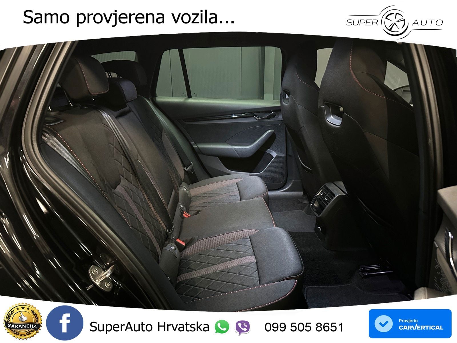 Škoda Octavia Combi RS 2.0 TDI (200 KS) DSG LED+GR SJED+ACC