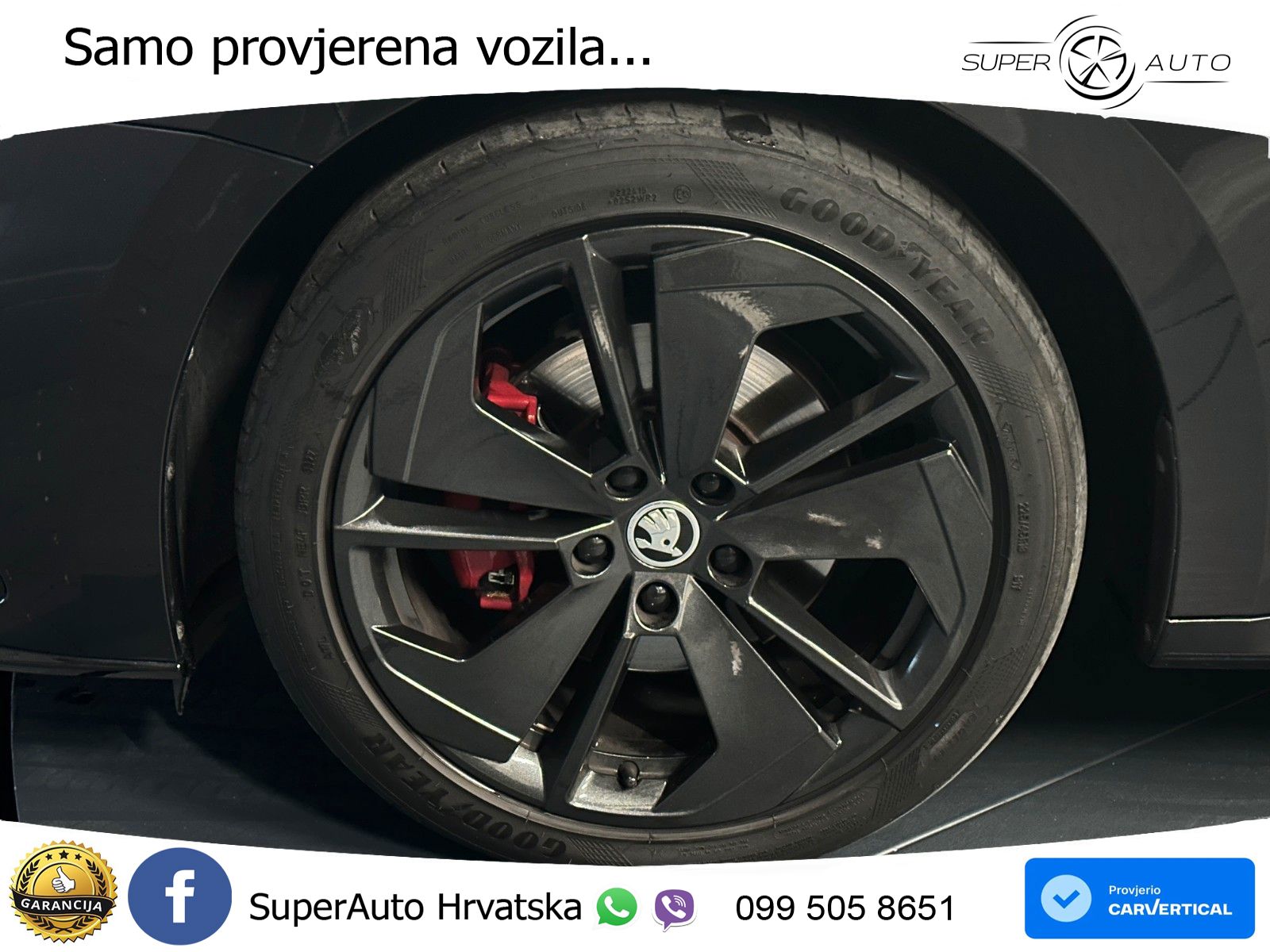 Škoda Octavia Combi RS 2.0 TDI (200 KS) DSG LED+GR SJED+ACC