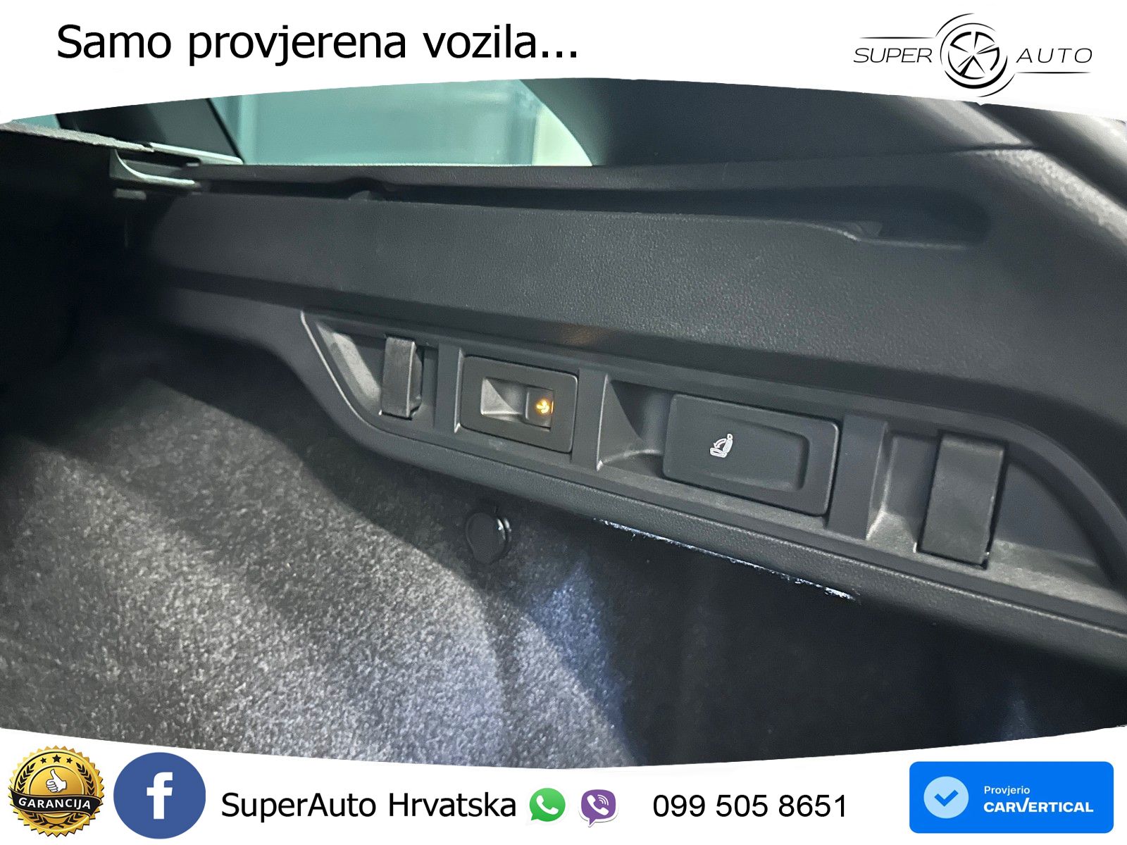 Škoda Octavia Combi RS 2.0 TDI (200 KS) DSG LED+GR SJED+ACC