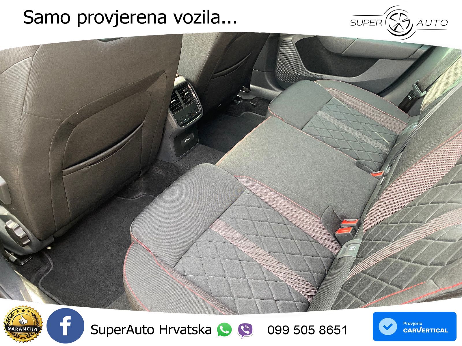 Škoda Octavia Combi RS 2.0 TSI (245 KS) DSG LED+GR SJED+ACC