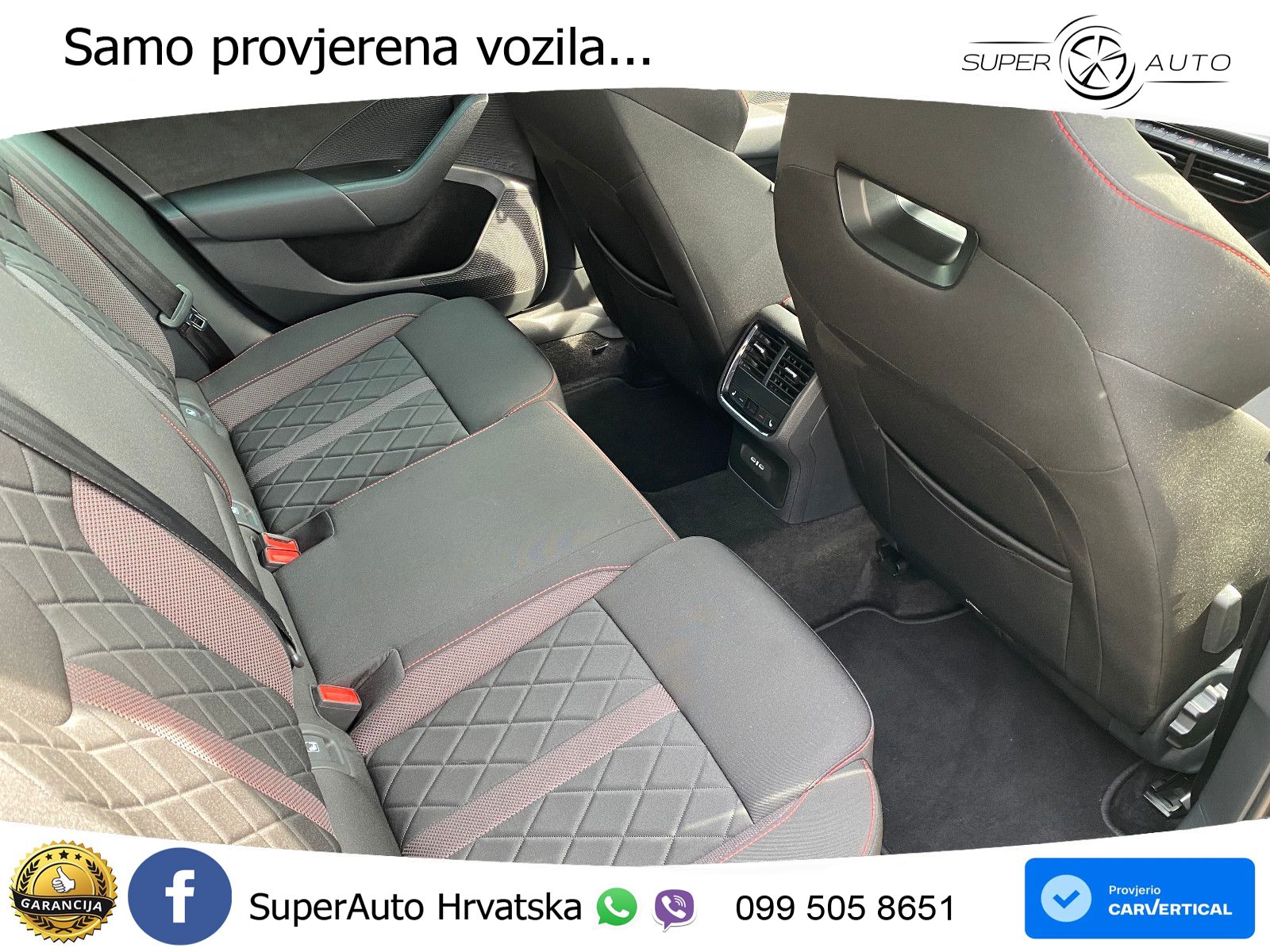 Škoda Octavia Combi RS 2.0 TSI (245 KS) DSG LED+GR SJED+ACC