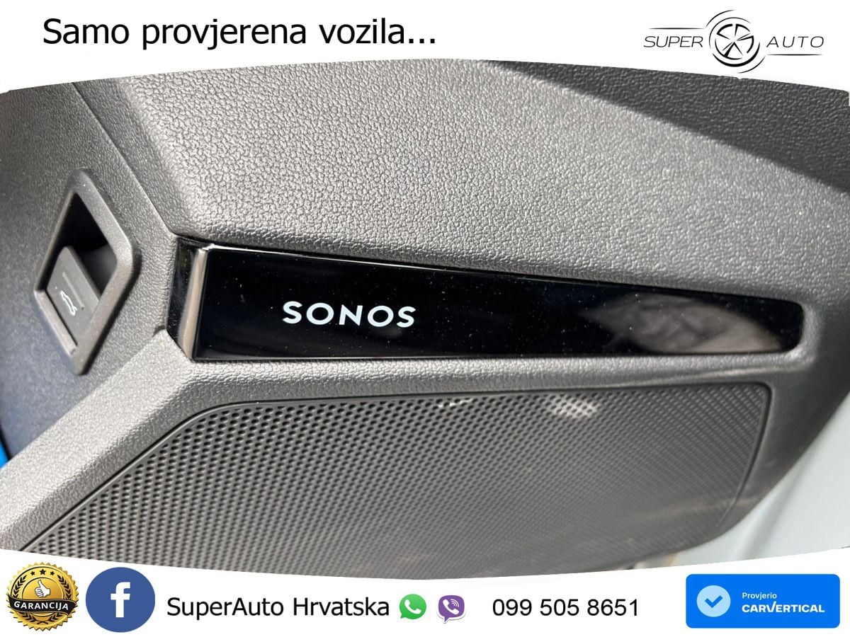 Audi A3 allstreet 35 TFSI (150 KS) S tronic S line MATRIX+GR SJED+KAM