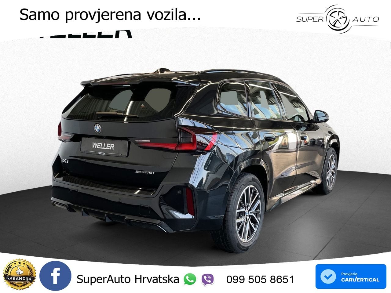 BMW X1 18i (136 KS) sDrive Steptronic M Sport