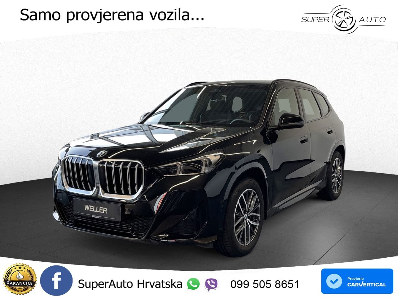 BMW X1 18i (136 KS) sDrive Steptronic M Sport