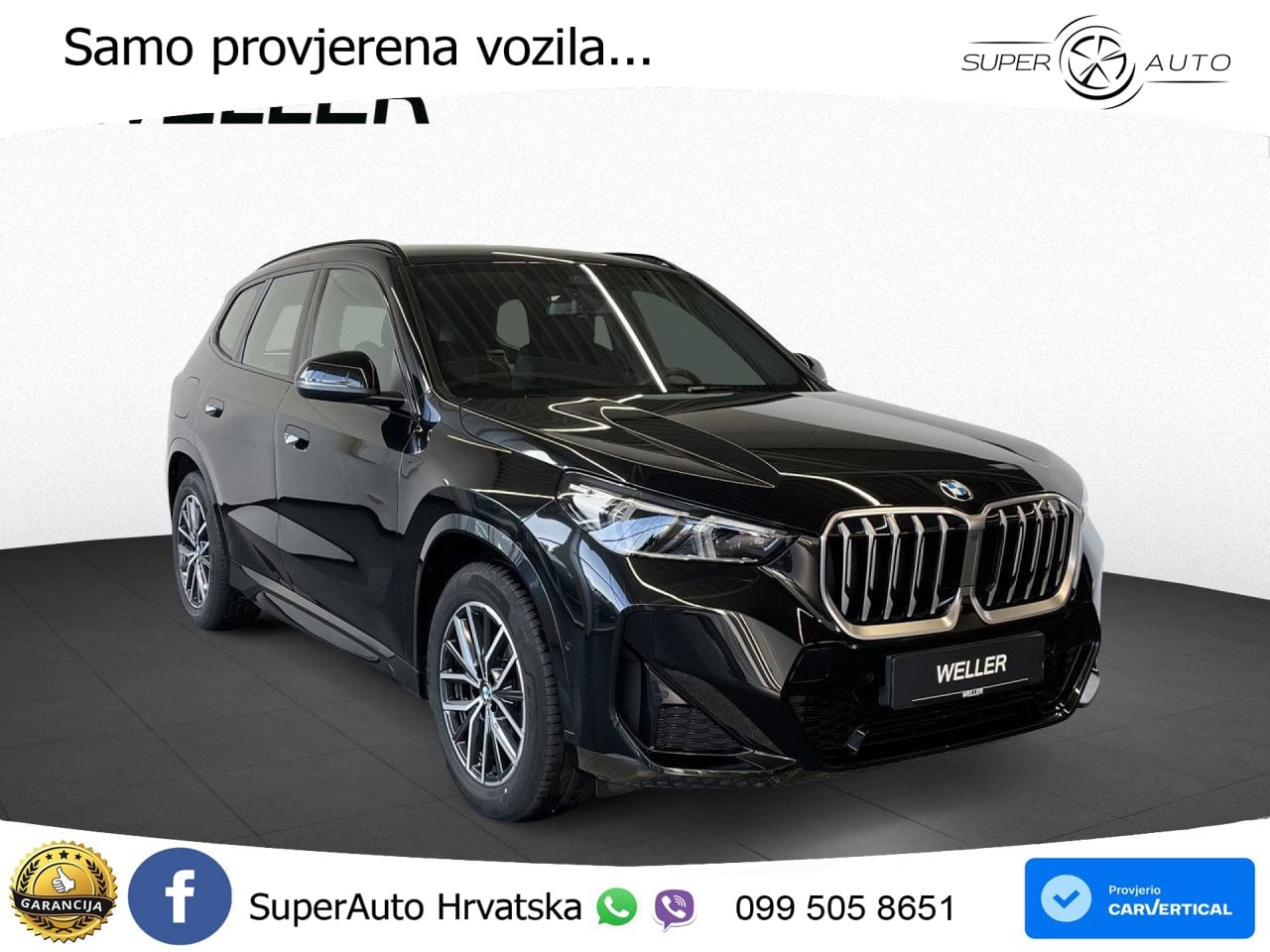 BMW X1 18i (136 KS) sDrive Steptronic M Sport