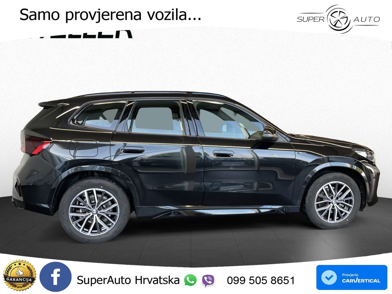 BMW X1 18i (136 KS) sDrive Steptronic M Sport