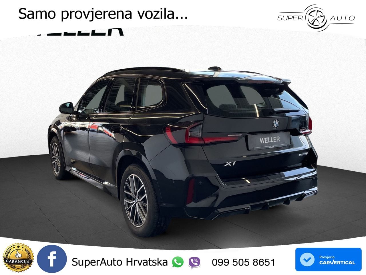 BMW X1 18i (136 KS) sDrive Steptronic M Sport