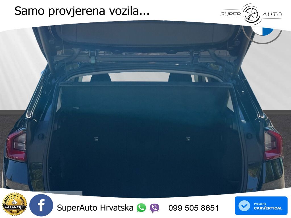 BMW iX1 66.5 kWh (204 KS) eDrive20