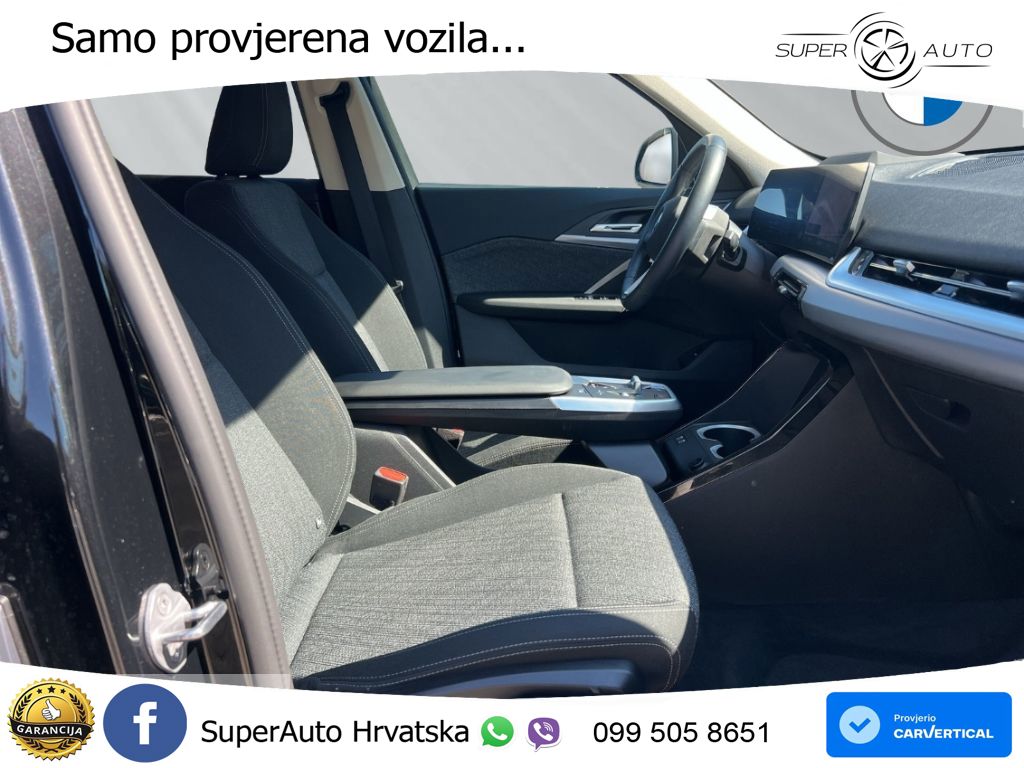 BMW iX1 66.5 kWh (204 KS) eDrive20