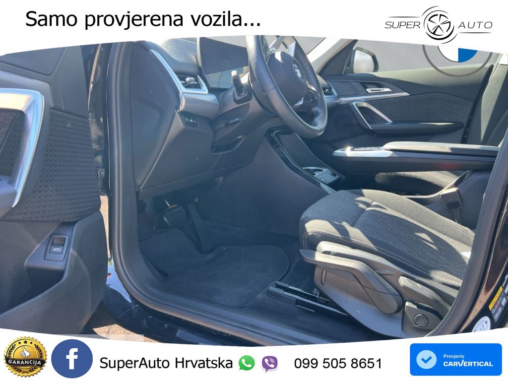 BMW iX1 66.5 kWh (204 KS) eDrive20