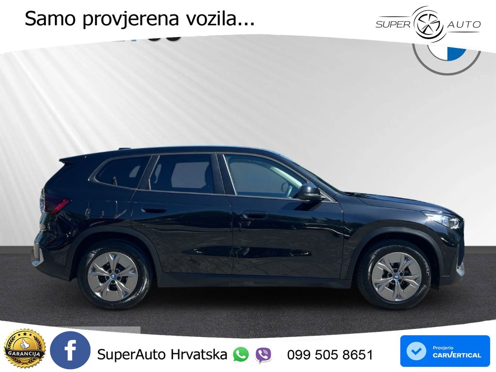 BMW iX1 66.5 kWh (204 KS) eDrive20