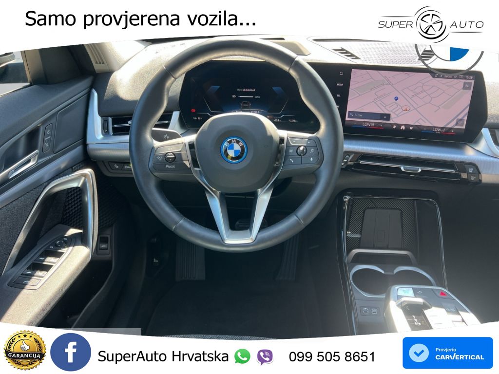 BMW iX1 66.5 kWh (204 KS) eDrive20