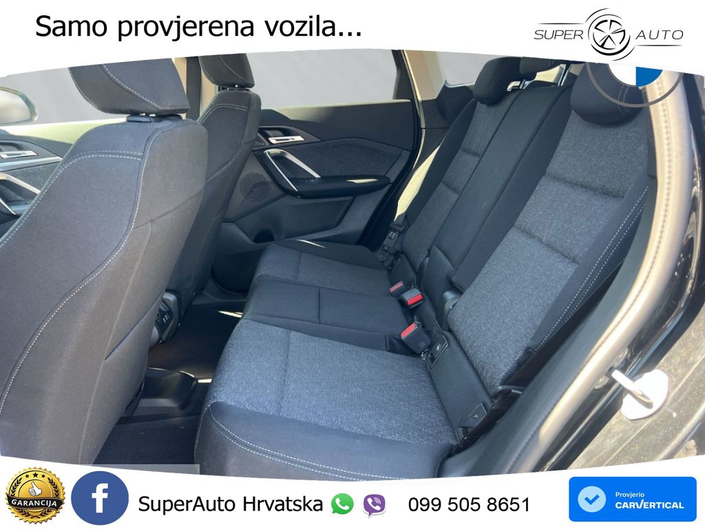 BMW iX1 66.5 kWh (204 KS) eDrive20