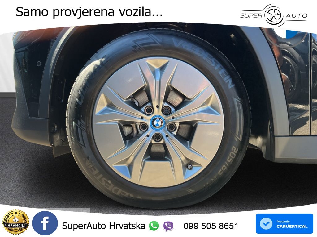 BMW iX1 66.5 kWh (204 KS) eDrive20
