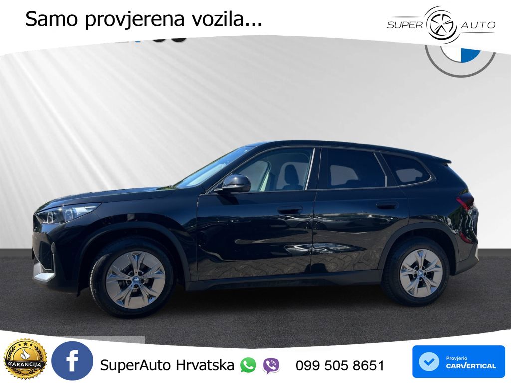 BMW iX1 66.5 kWh (204 KS) eDrive20