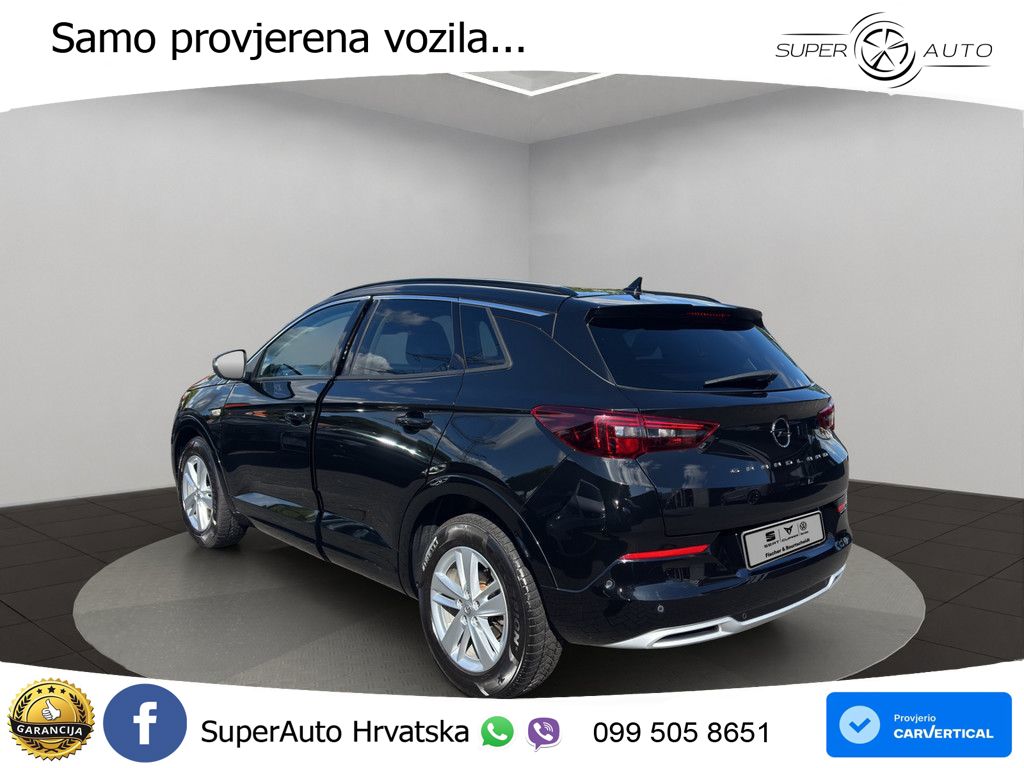 Opel Grandland 1.2i Turbo (130 KS) Elegance