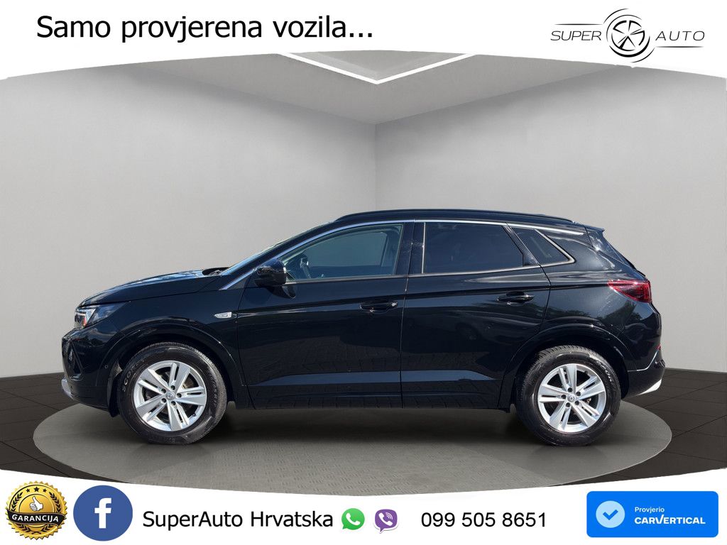 Opel Grandland 1.2i Turbo (130 KS) Elegance
