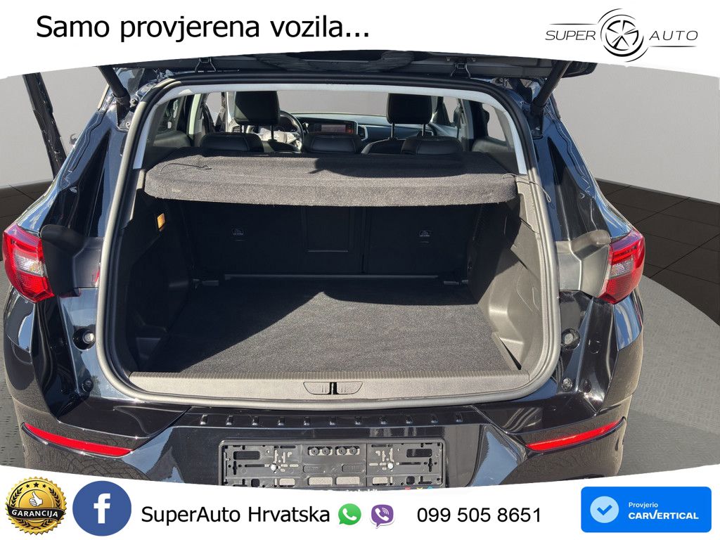 Opel Grandland 1.2i Turbo (130 KS) Elegance