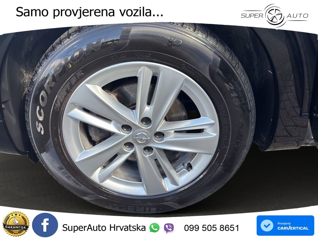 Opel Grandland 1.2i Turbo (130 KS) Elegance