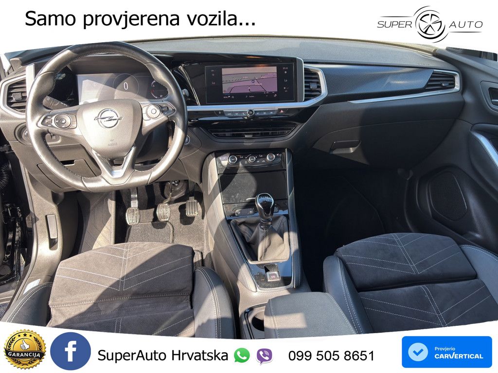Opel Grandland 1.2i Turbo (130 KS) Elegance