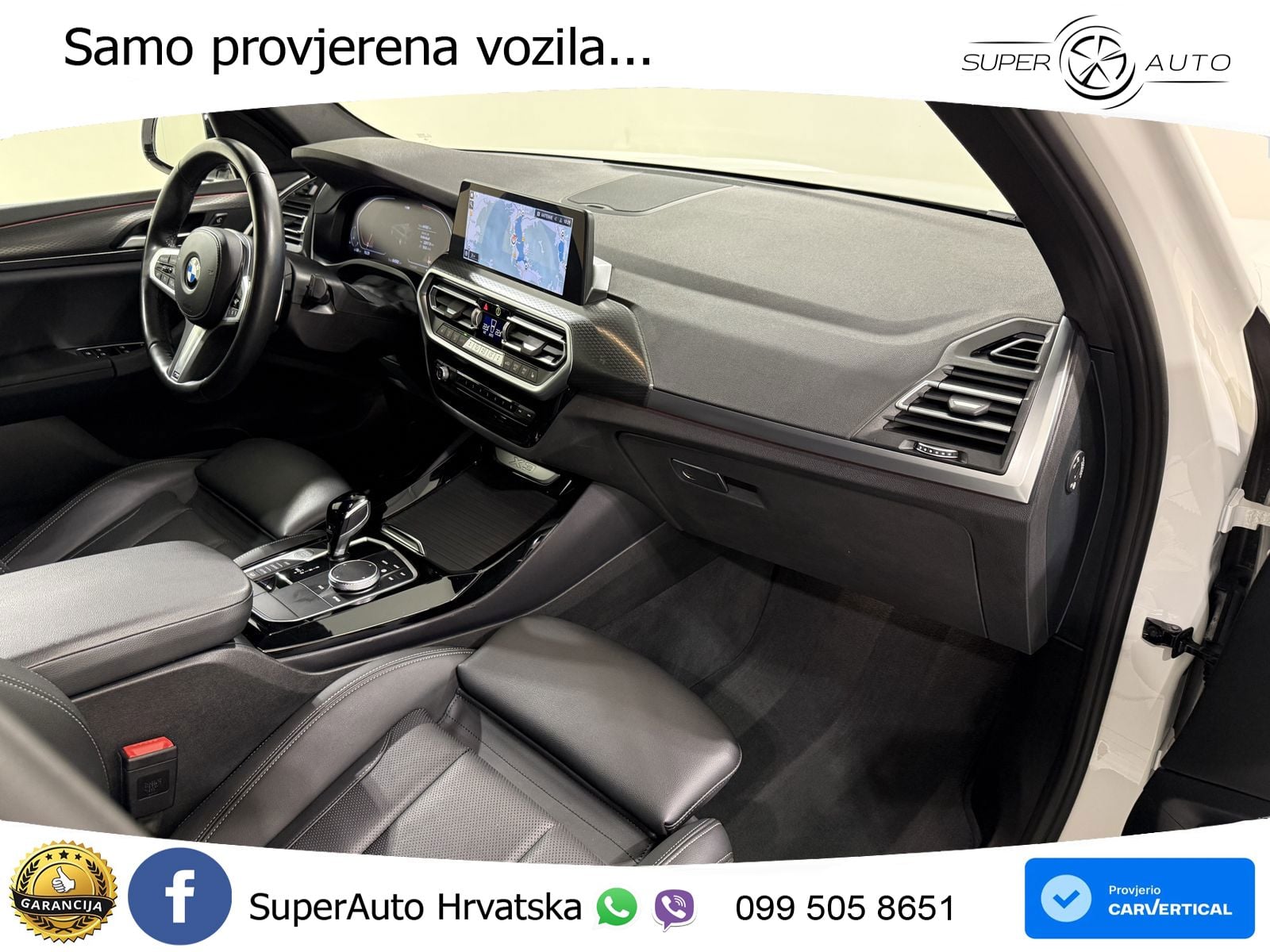 BMW X3 20i xDrive Steptronic M Sport