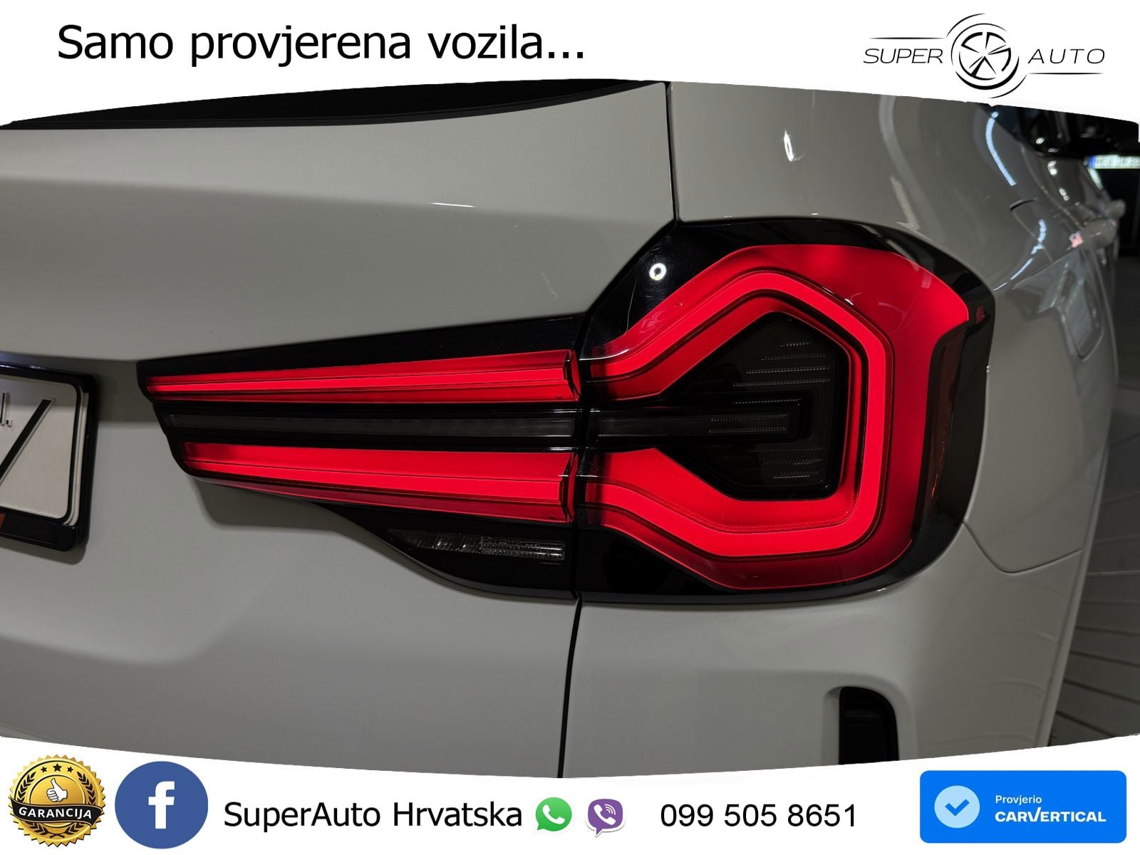 BMW X3 20i xDrive Steptronic M Sport