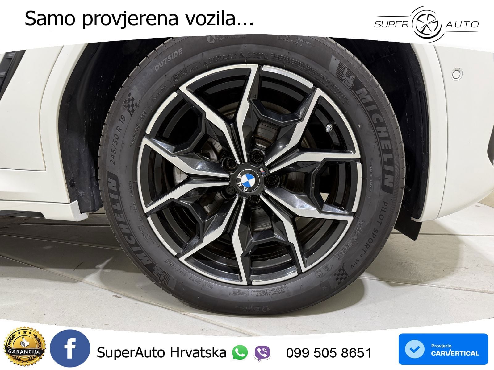 BMW X3 20i xDrive Steptronic M Sport