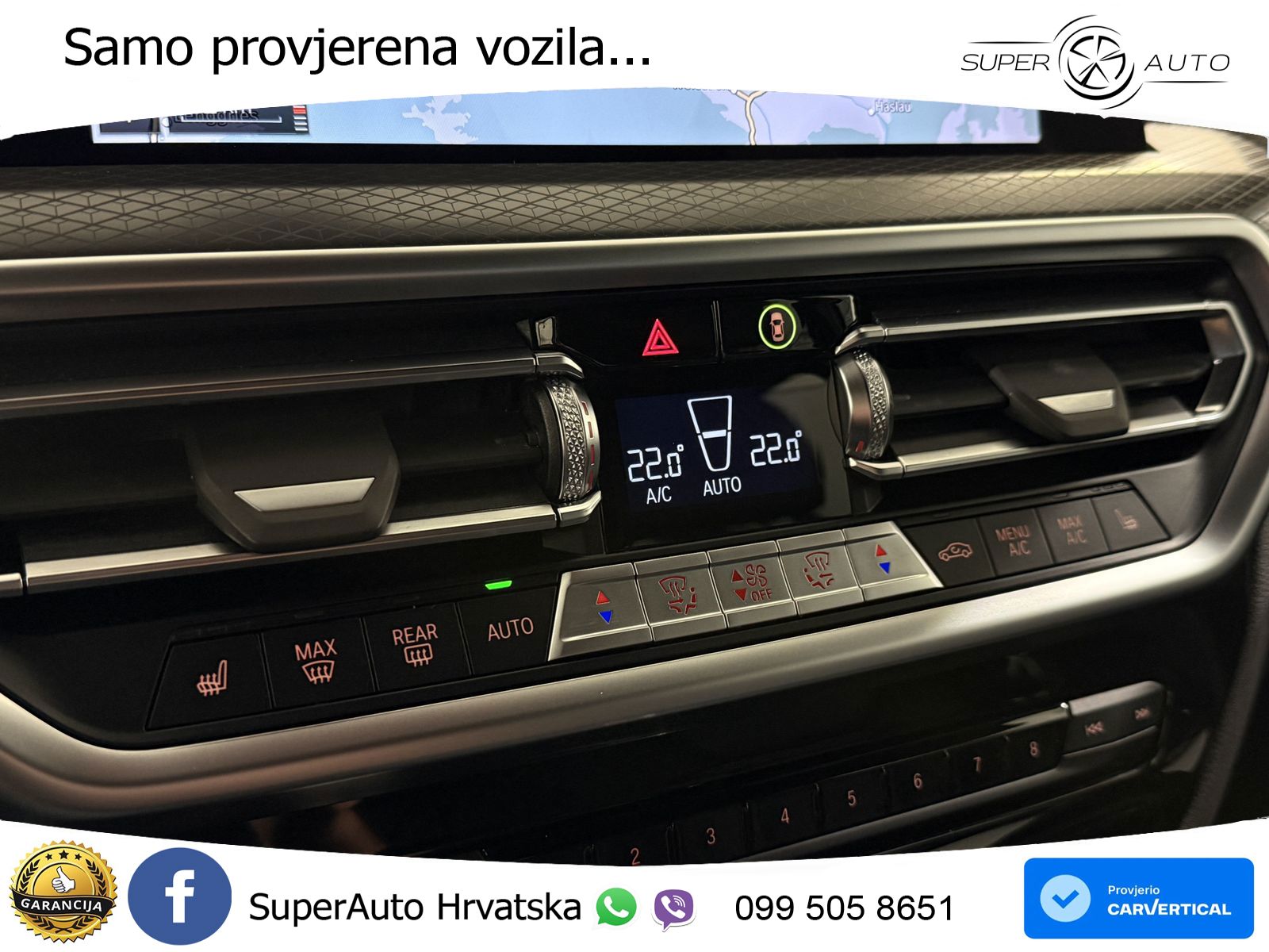 BMW X3 20i xDrive Steptronic M Sport