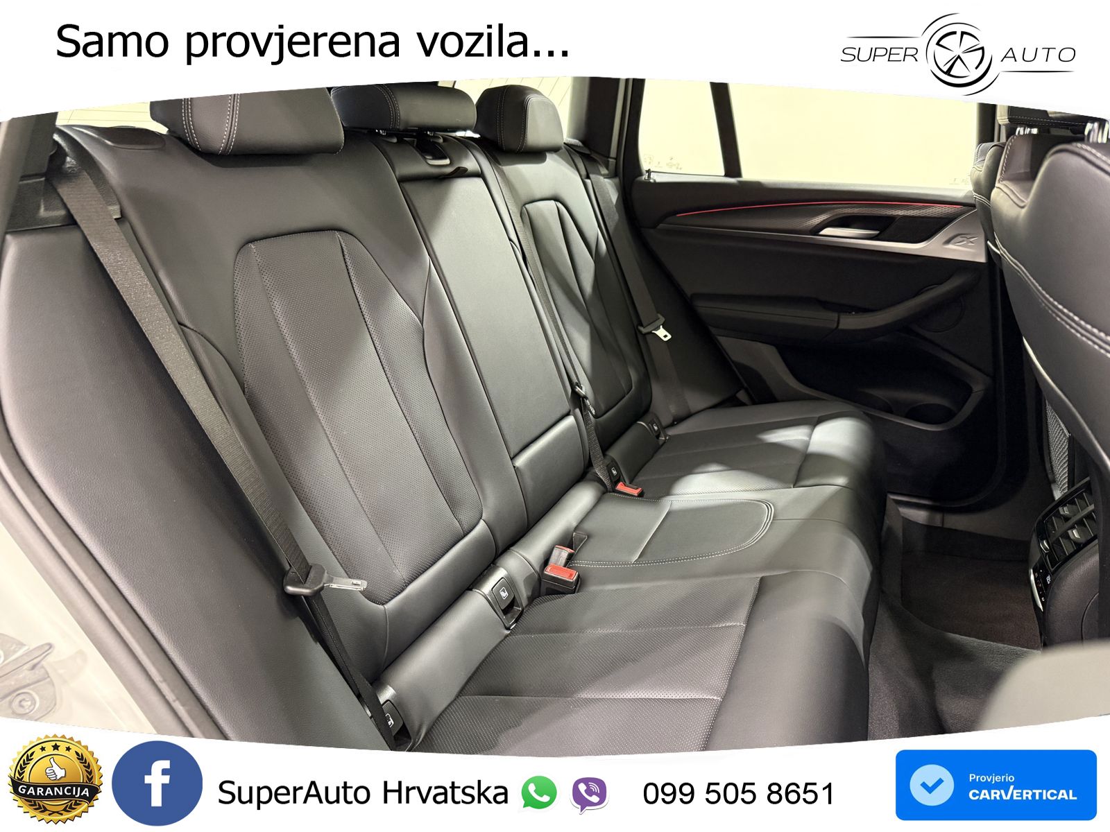 BMW X3 20i xDrive Steptronic M Sport