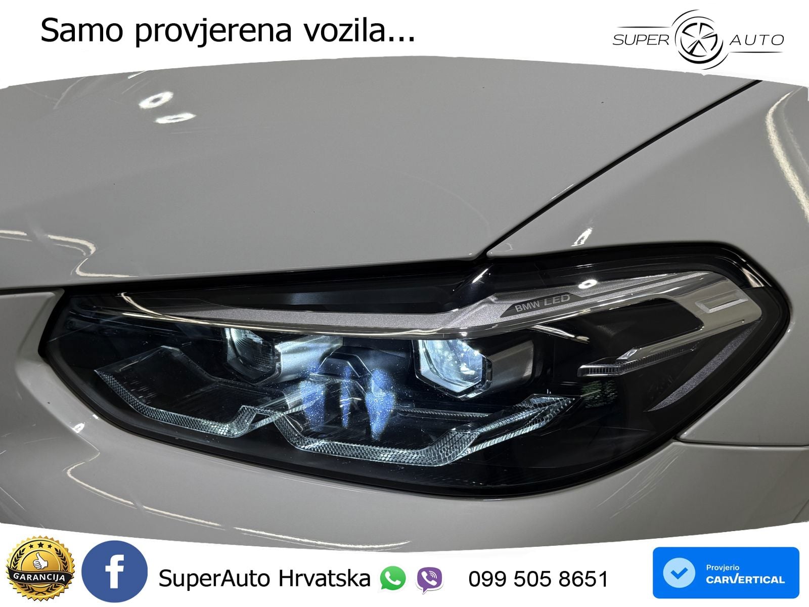BMW X3 20i xDrive Steptronic M Sport