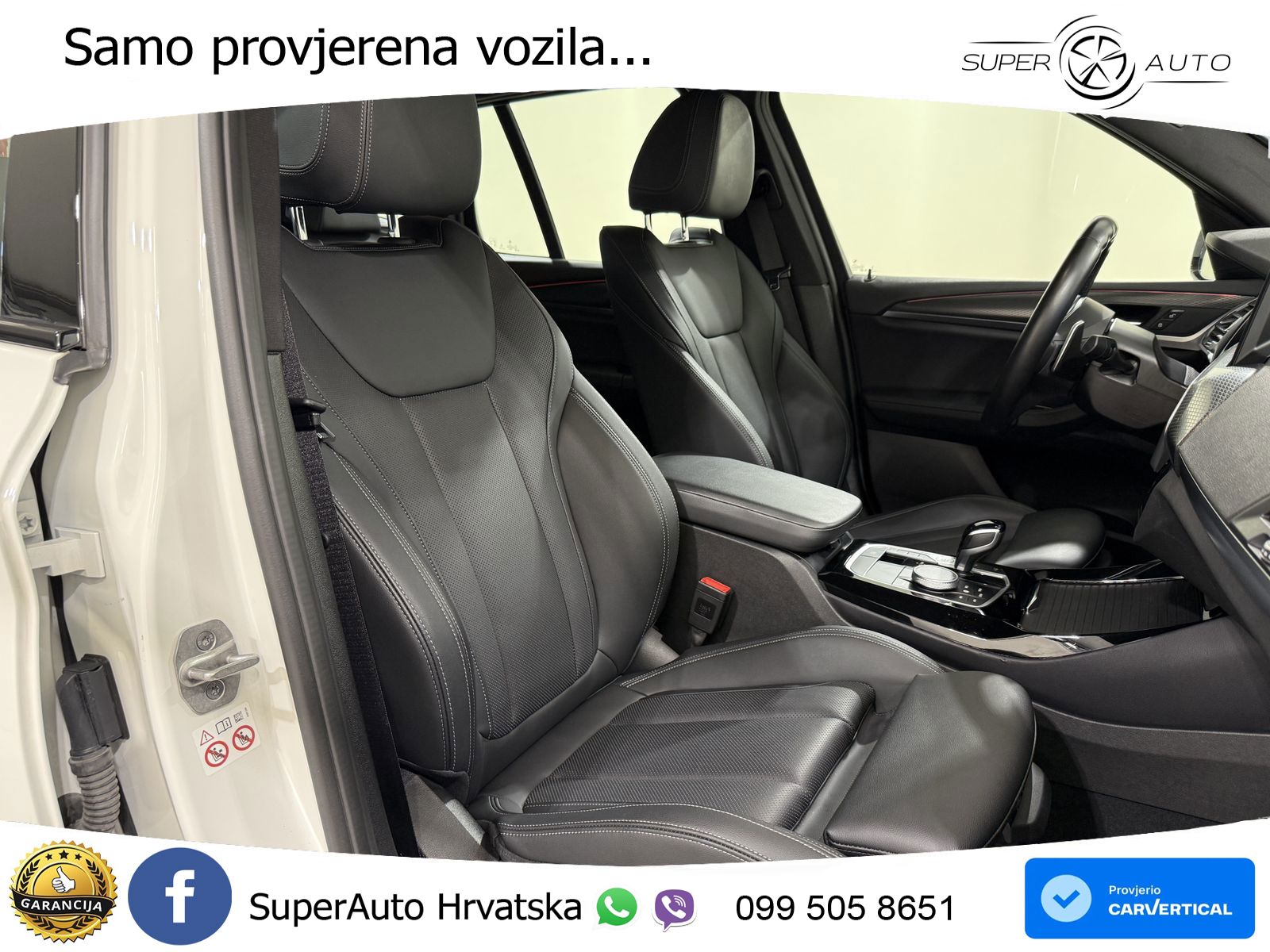 BMW X3 20i xDrive Steptronic M Sport