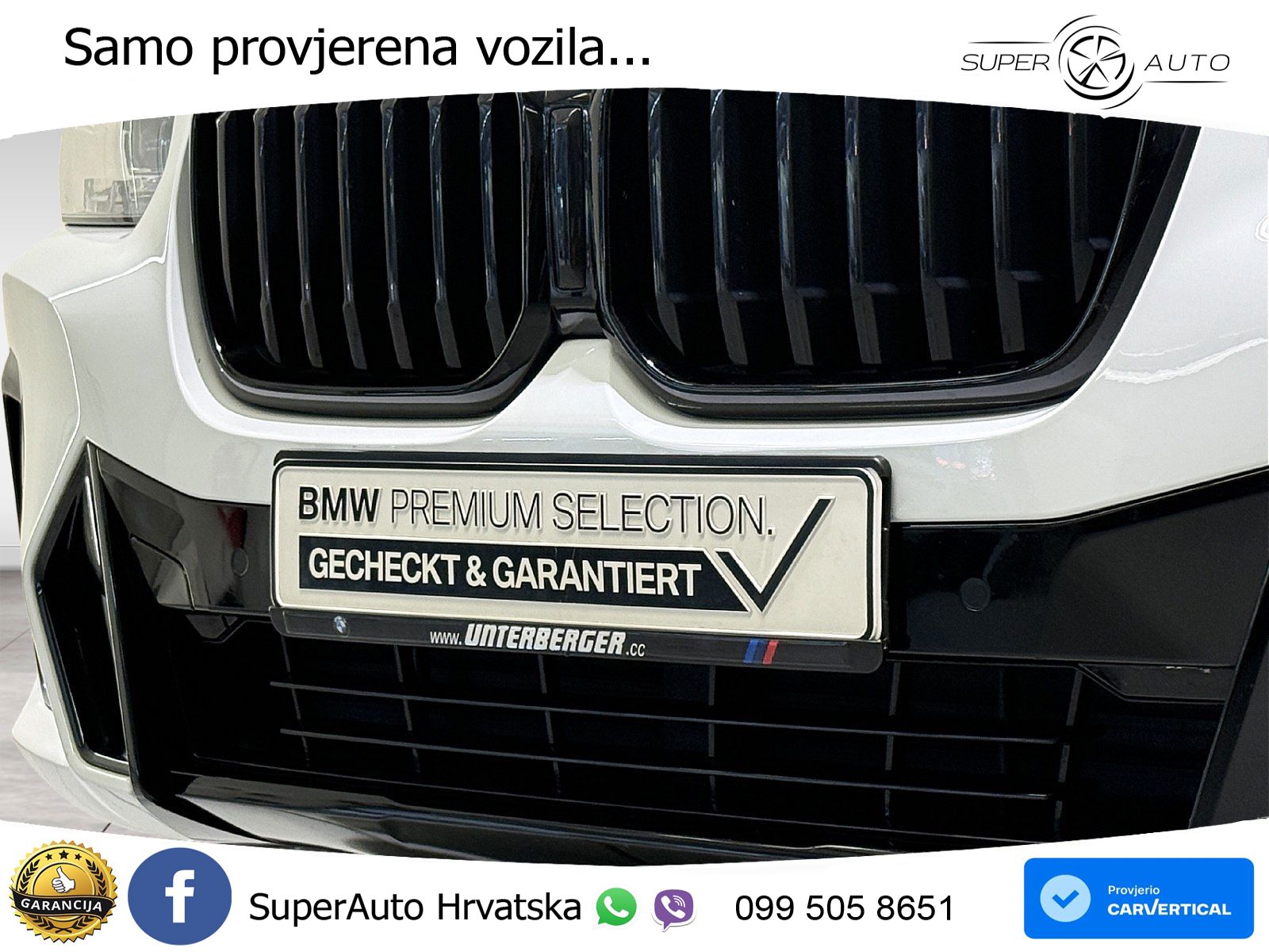 BMW X3 20i xDrive Steptronic M Sport
