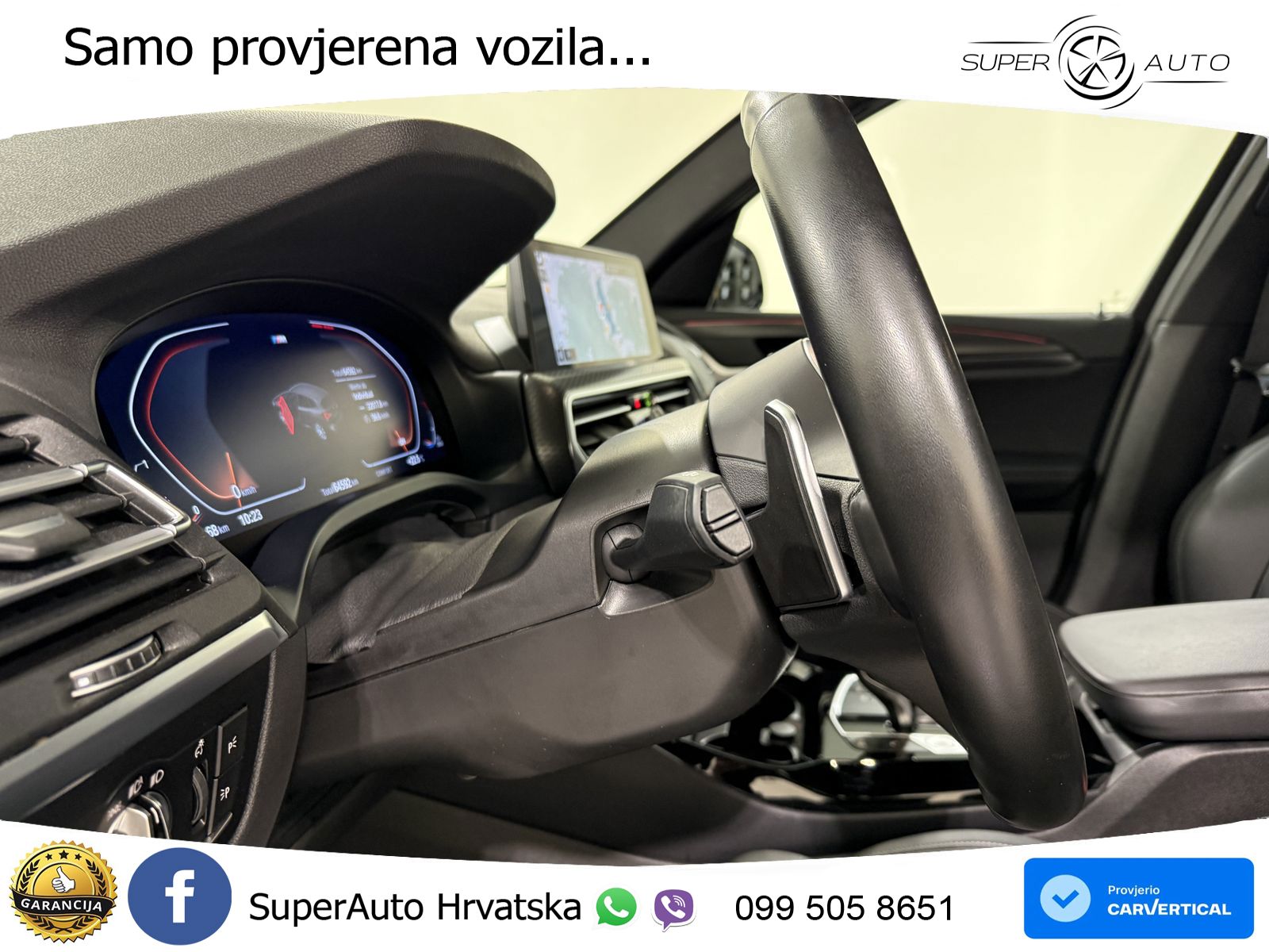 BMW X3 20i xDrive Steptronic M Sport