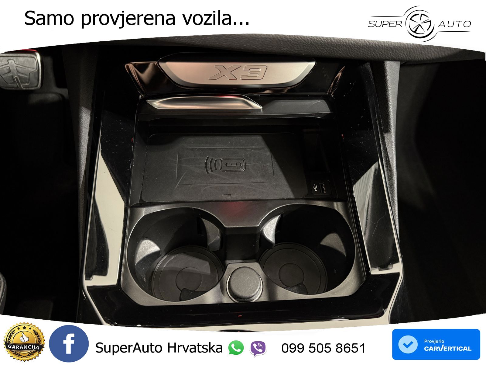 BMW X3 20i xDrive Steptronic M Sport