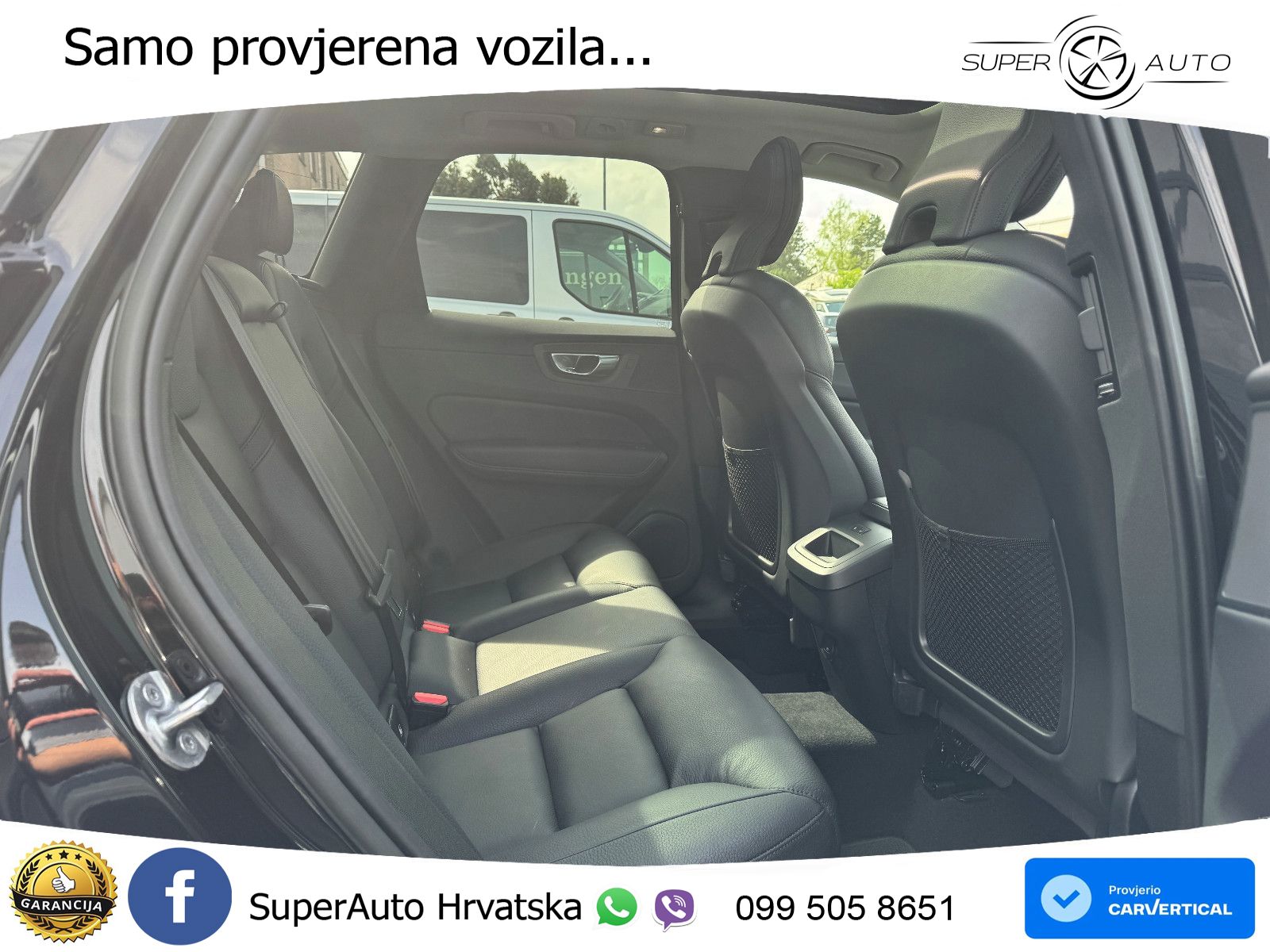 Volvo XC60 B4 Diesel FWD Geartronic LED+GR SJED+ACC