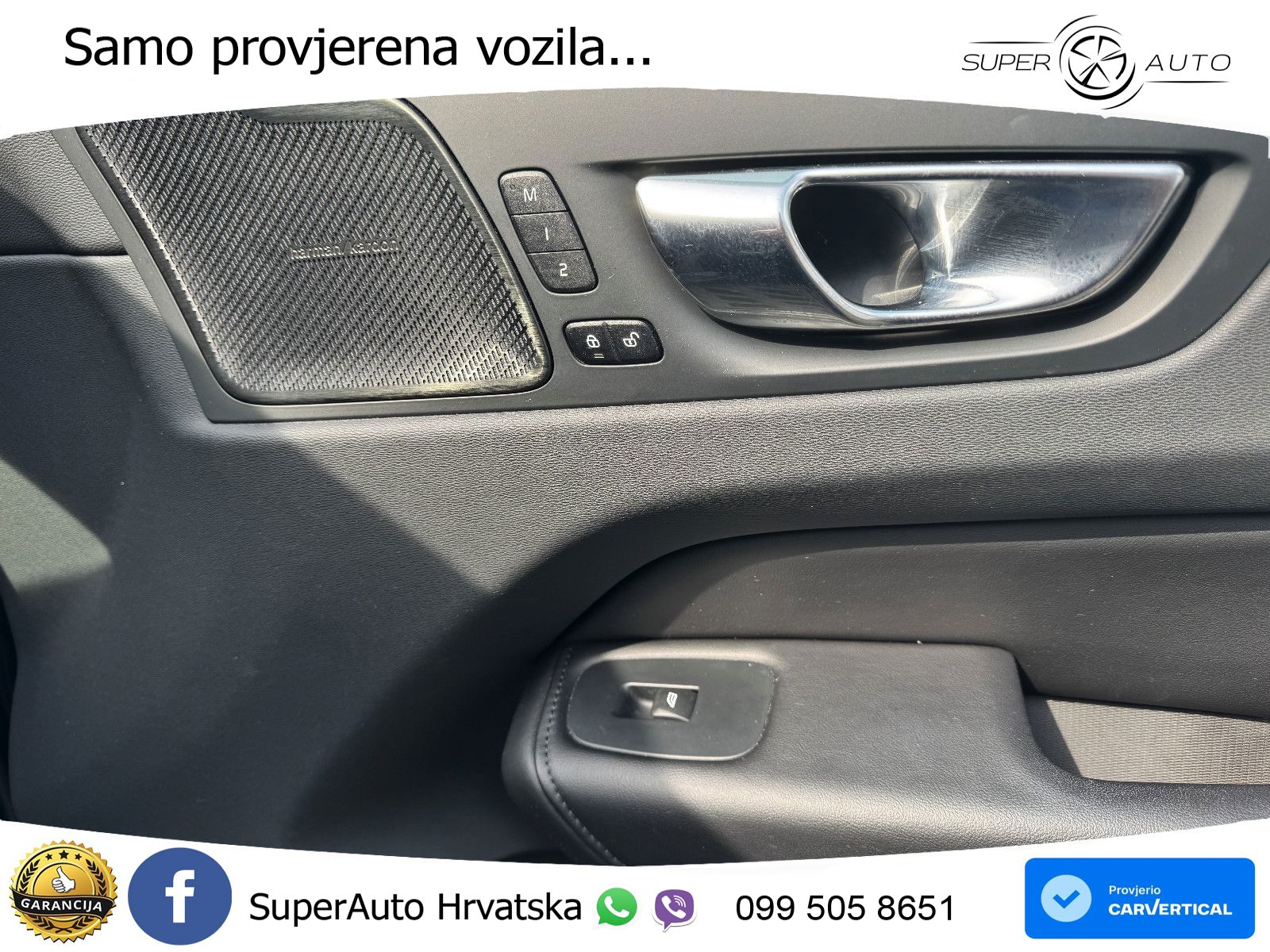 Volvo XC60 B4 Diesel FWD Geartronic LED+GR SJED+ACC