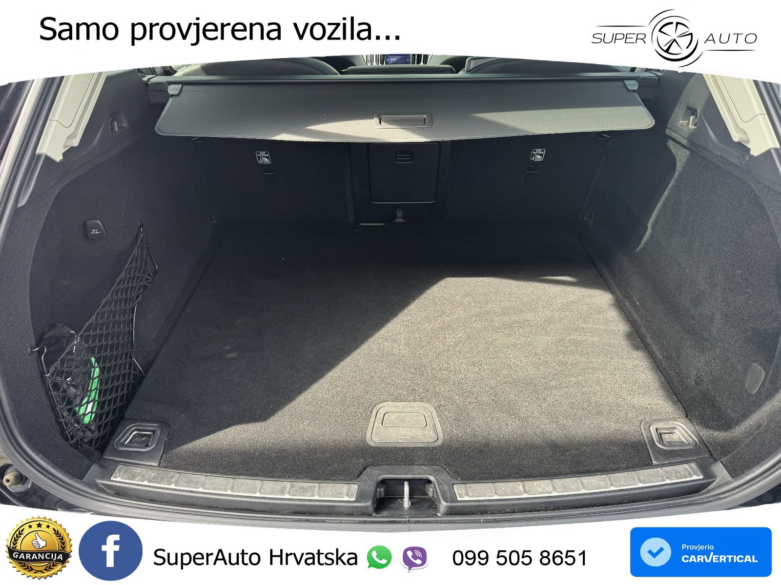 Volvo XC60 B4 Diesel FWD Geartronic LED+GR SJED+ACC
