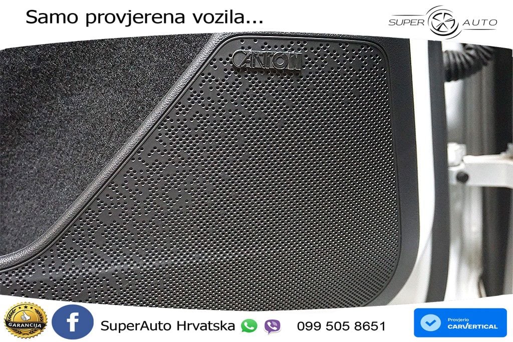 Škoda Enyaq iV 80x 82 kWh (265 KS) AWD SportLine LED+GR SJED+ACC