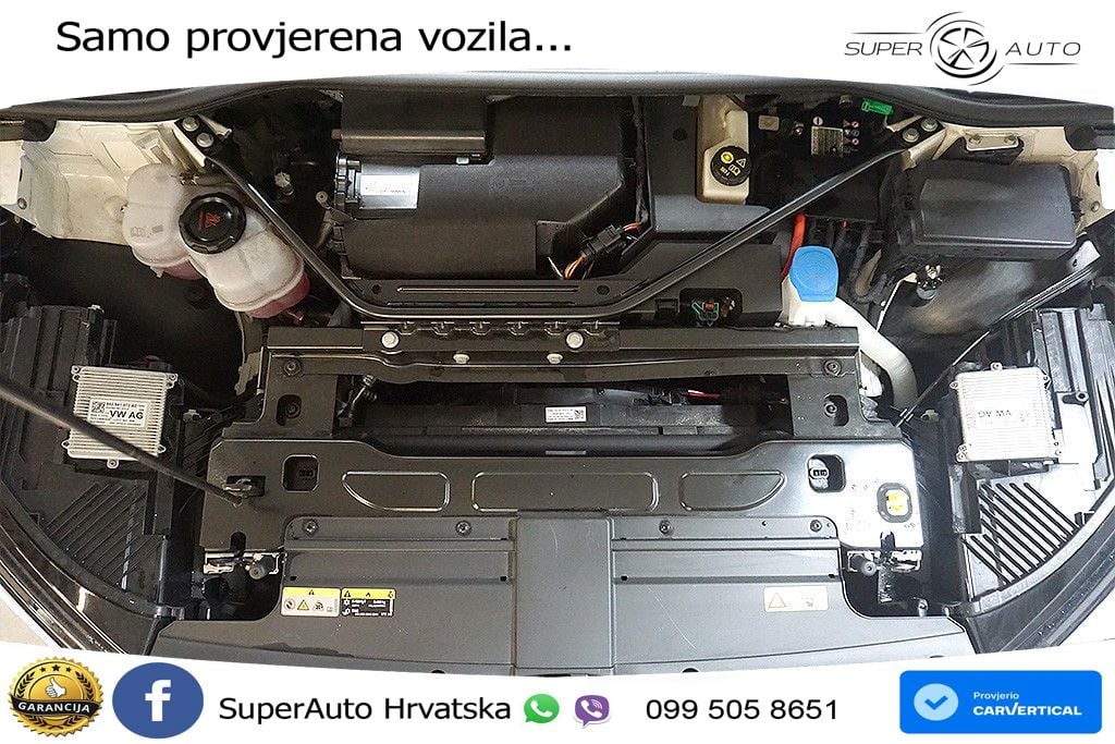 Škoda Enyaq iV 80x 82 kWh (265 KS) AWD SportLine LED+GR SJED+ACC